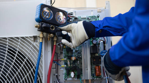Best Central Air Repair  in Fort Pierce, FL